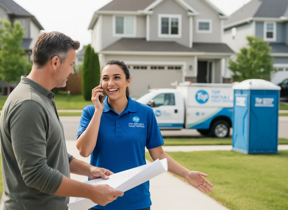 Short Term Porta Potty Rental Brentwood, MD FAQs